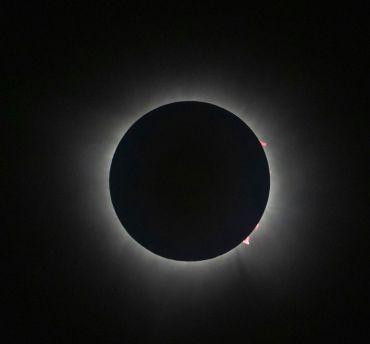 Zonsverduistering 2026 IJsland