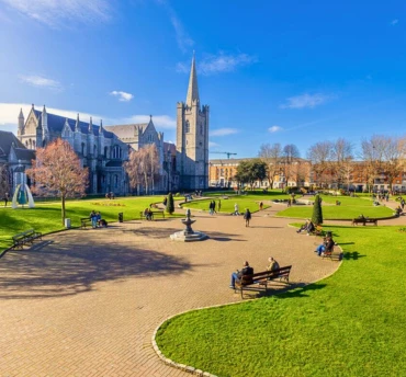 De 5 leukste steden in Ierland