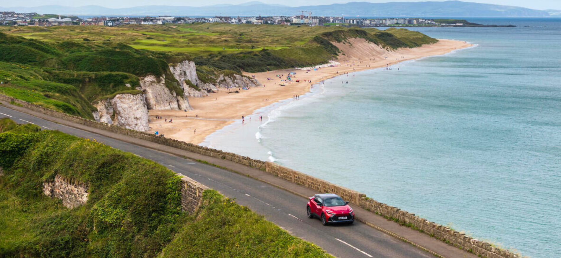 Voigt Travel – auto rijden in Ierland
