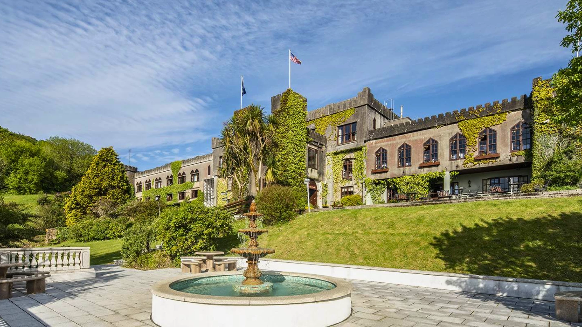 abbeyglen castle hotel