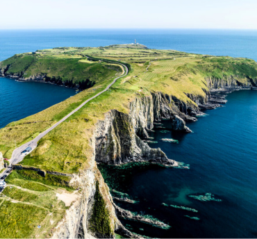 Mooiste routes Ierland