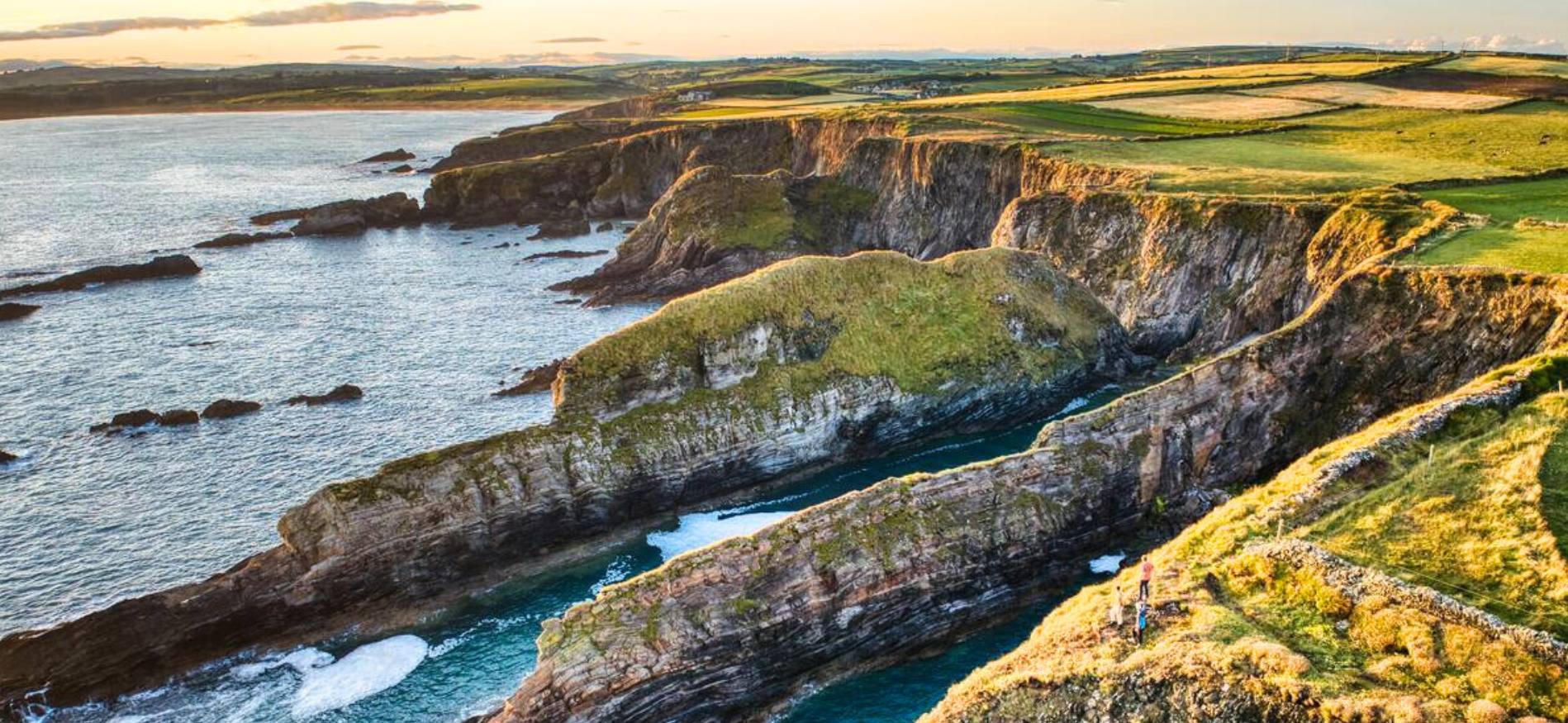 De Wild Atlantic Way – Ierland