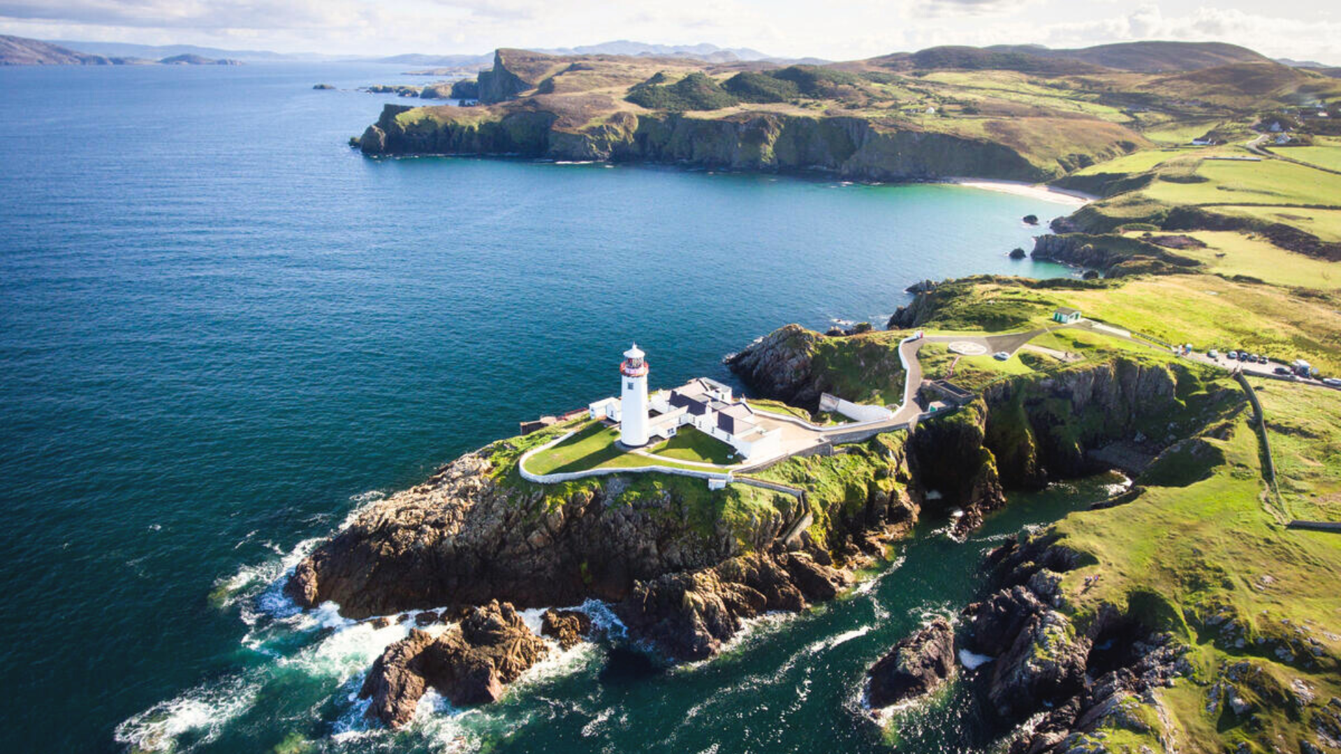 Voigt Travel Ierland