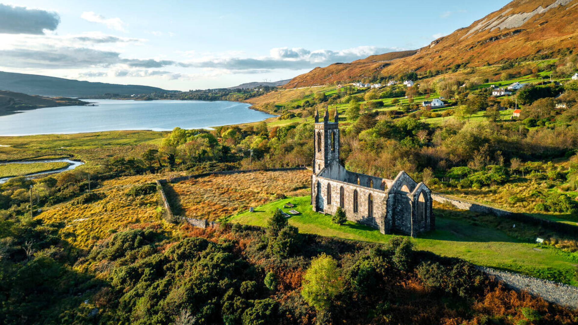 Wild Atlantic Way roadtrip