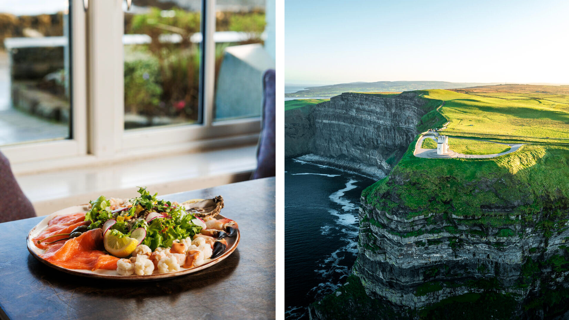 Mooiste route Ierland