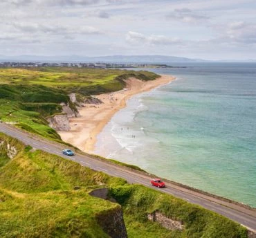 Autorijden in Ierland