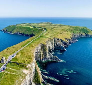 Mooiste routes van Ierland