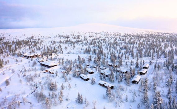 Fell Centre Kiilopää