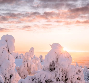 Vluchttijden Fins Lapland