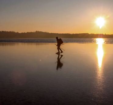 schaatsen zweden