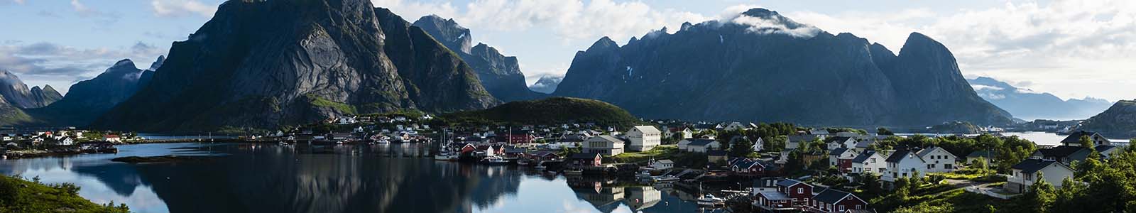 De beste reistijd voor Noorwegen, Finland en Zweden