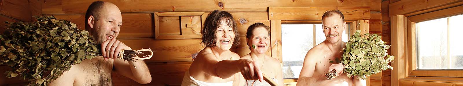 Bijzondere spa's, sauna- en wellnesservaringen in Scandinavië
