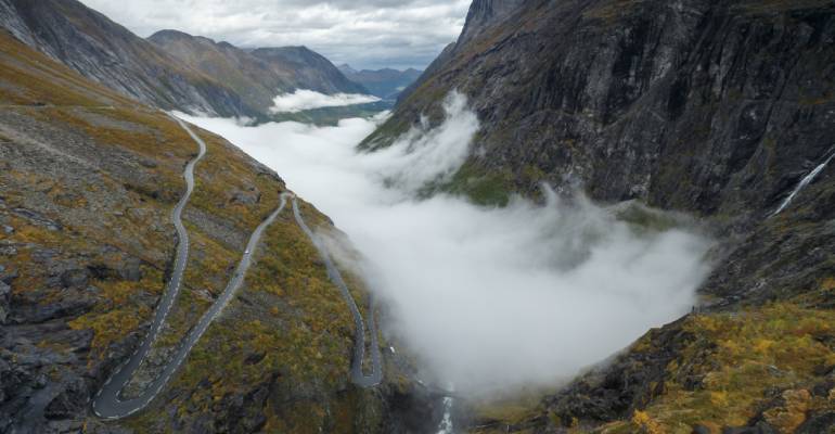 Elektrisch rijden Noorwegen