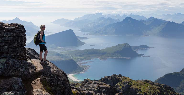 lofoten mooiste routes noorwegen