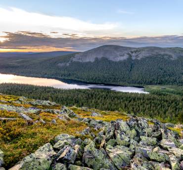 nationale parken in Finland