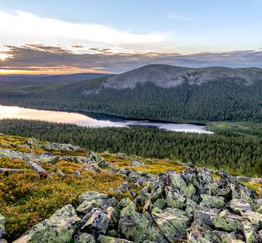 Nationale parken Finland