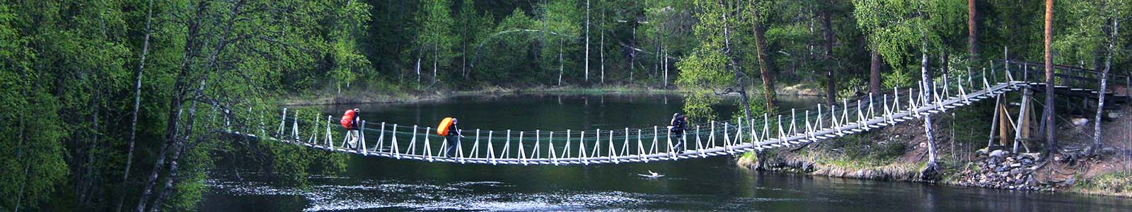 Alles over Oulanka National Park