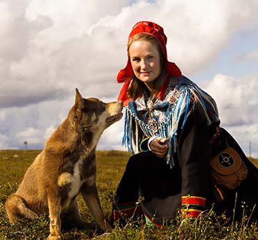 sami lapland