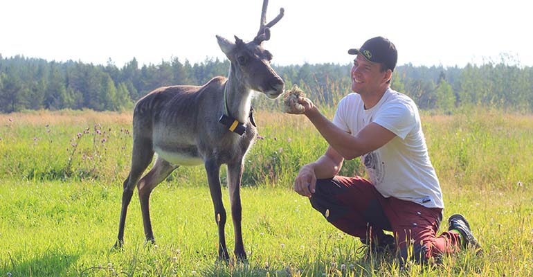 Boaz en Juha