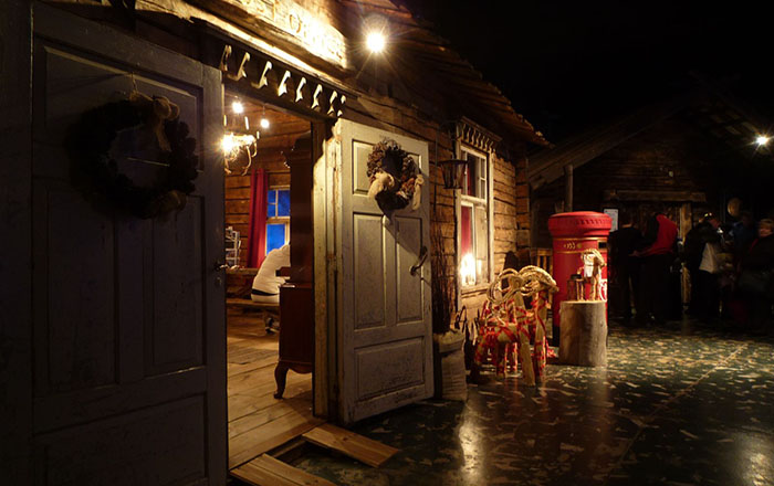 santapark rovaniemi