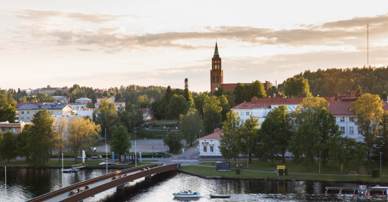 Kauppatori Savonlinna