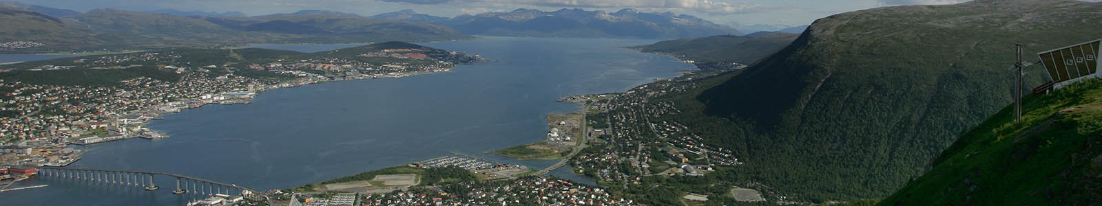 Tromsø vakantie in de zomer en wel hierom