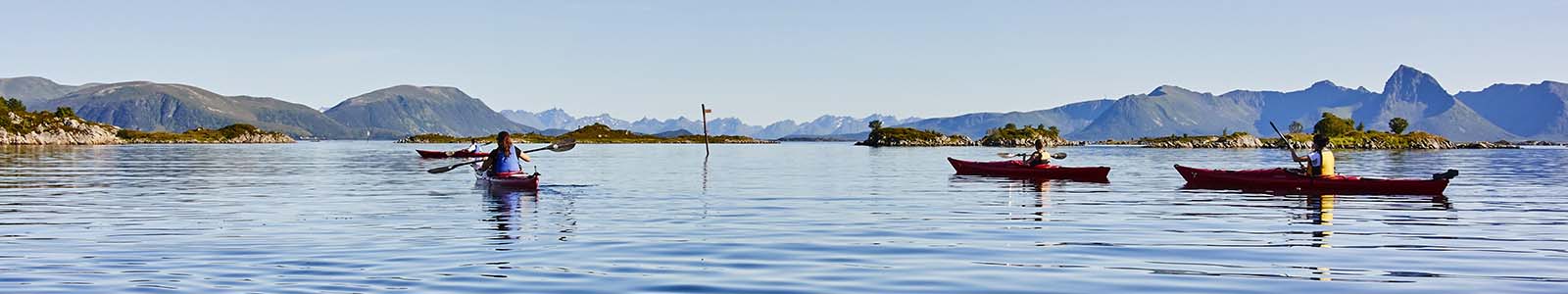 Vesterålen in Noorwegen: paradijs voor mens én walvis