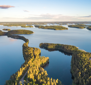 waarom door Zuid-Finland rondreizen