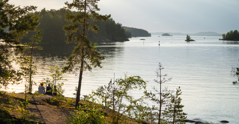 finland duizend meren