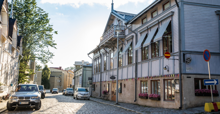 sightseeing Savonlinna