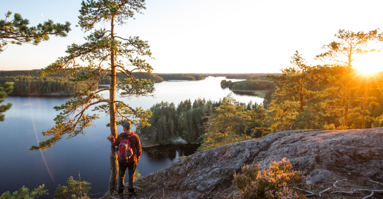 finland hiken
