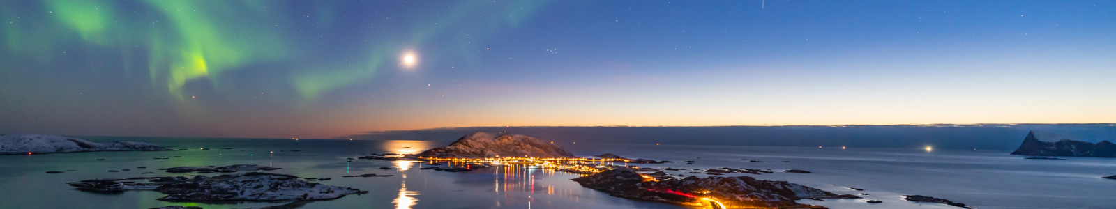 Aurora wake-up service noorderlicht