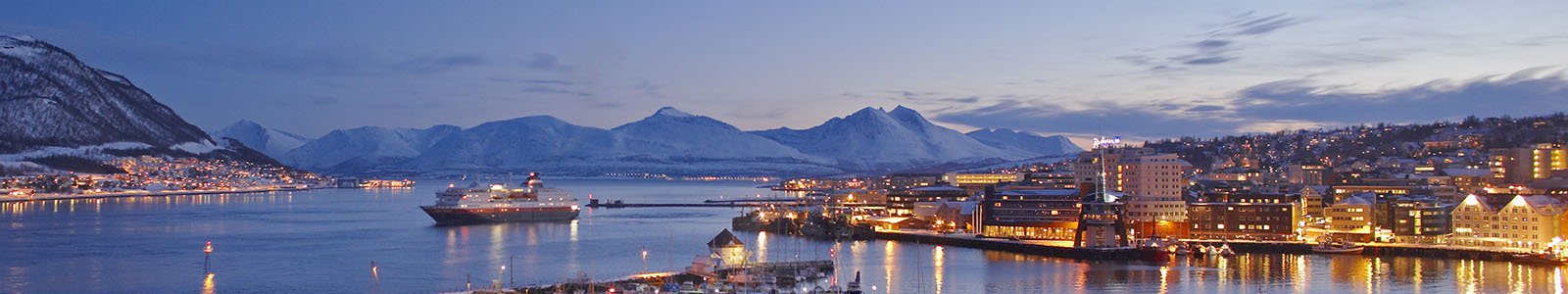 Waarom een Tromsø vakantie in de winter?