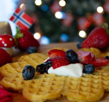 Eten en drinken in Noorwegen