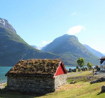 Zomerreizen naar Noorwegen