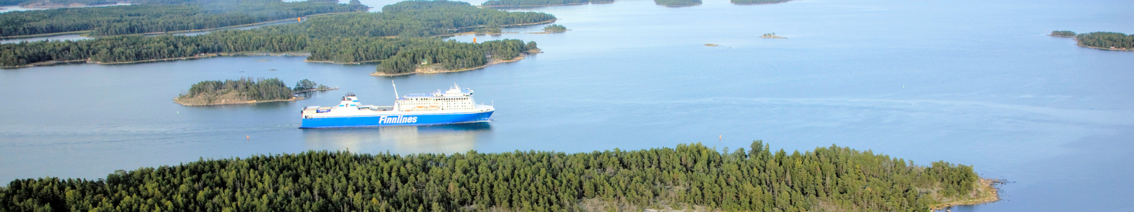 Met de ferry naar het Pure Noorden