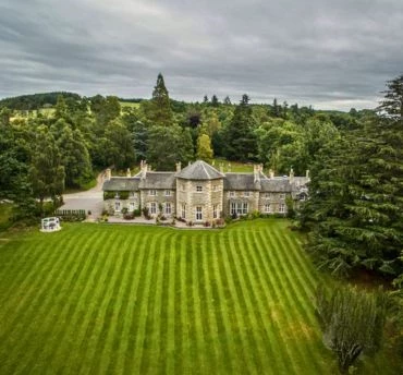 Bijzonder overnachten Schotland