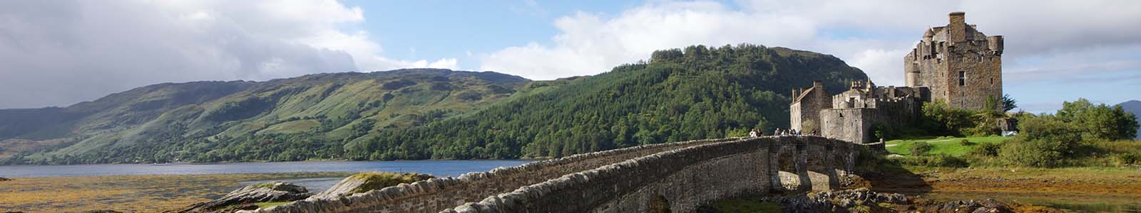 De mooiste kastelen van Schotland