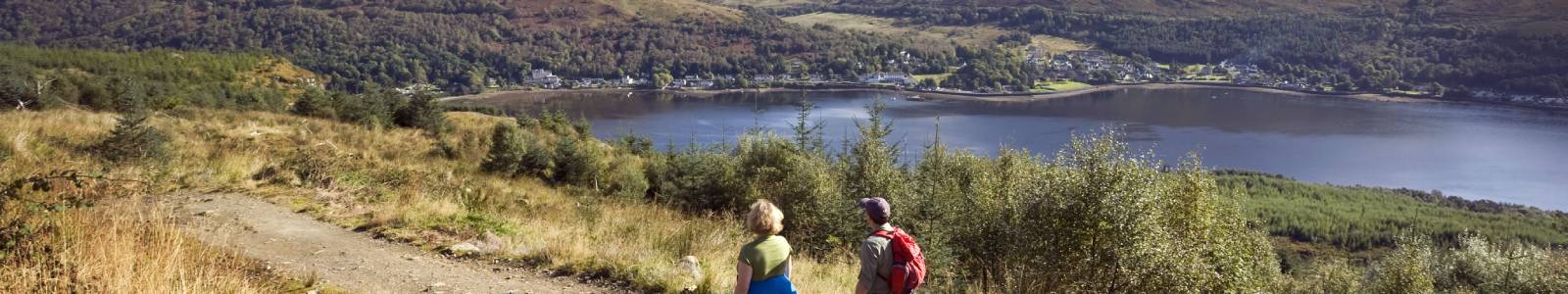 Nationale parken in Schotland