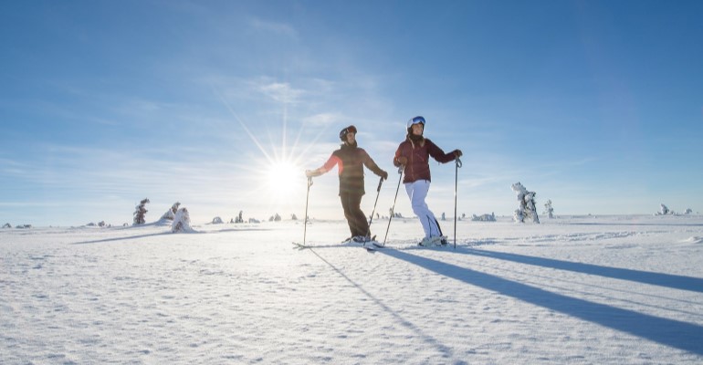 abisko zweden