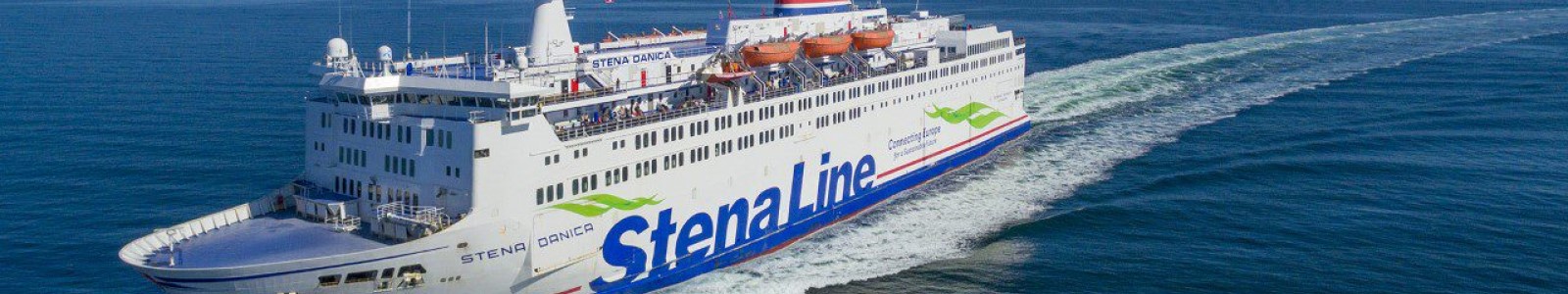 Ferry van Kiel naar Göteborg