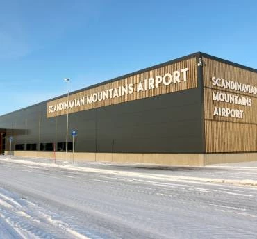 praktische reisinformatie Midden Zweden winter