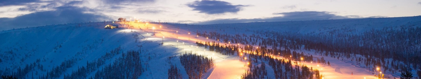 Aanbiedingen voor je wintervakantie naar Midden-Zweden