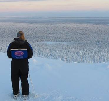 lapland wintersportvakantie