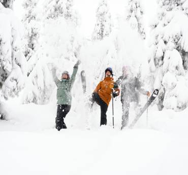 zuid-noorwegen wintersport