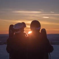 zweden wintervakantie