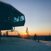 noorwegen wintervakantie