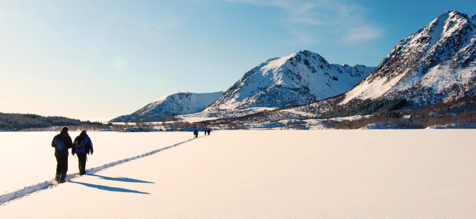 Incentive reis Lapland