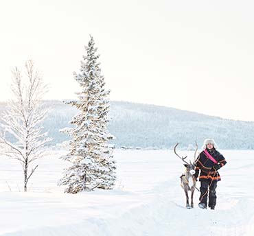 lapland voorjaarsvakantie