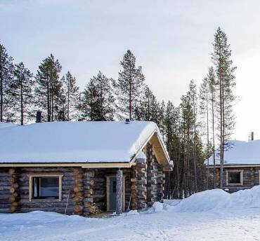 inari lodge voorjaarsvakantie